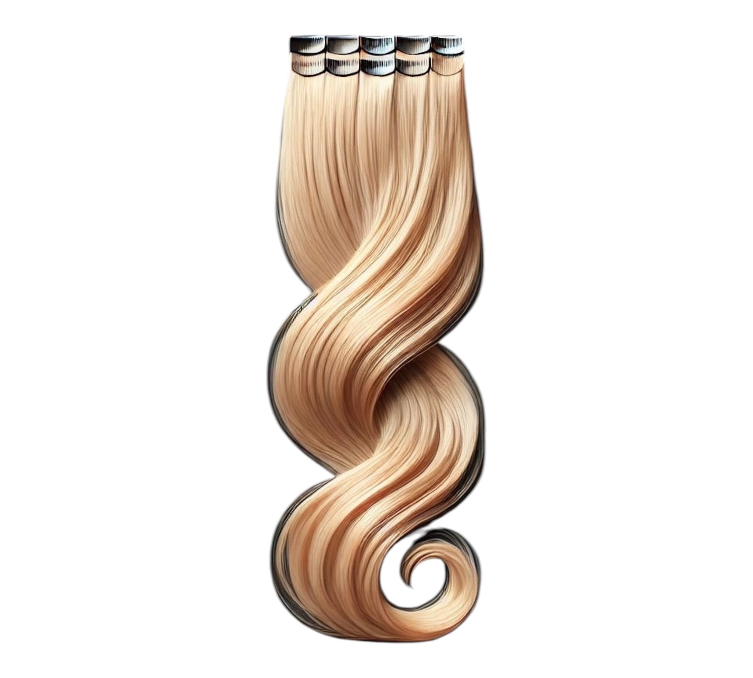 Premium Tape- Extensions Einfarbig