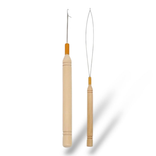 Premium Haar Tressen Set - Walthers Premium Extensions