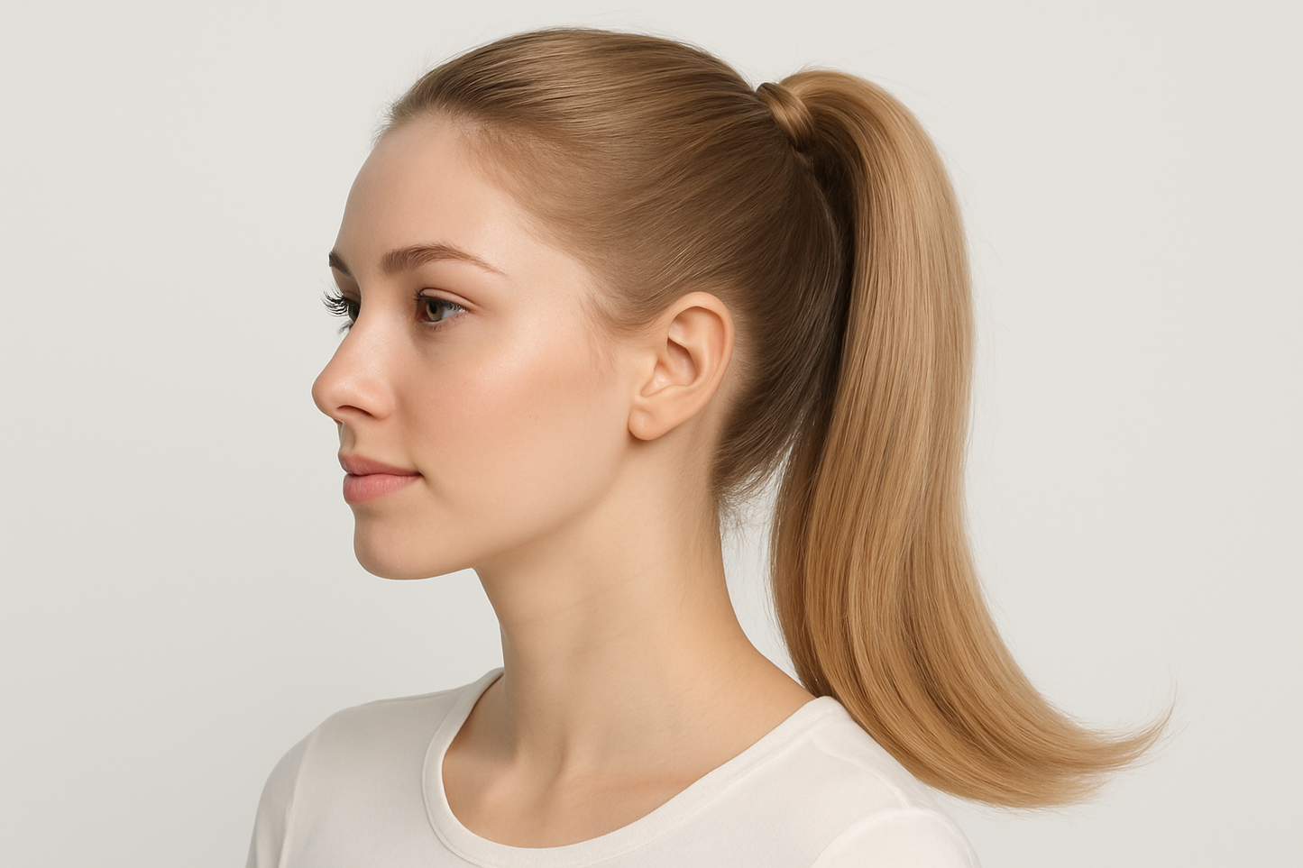 Ponytail  #m7/20 120gramm