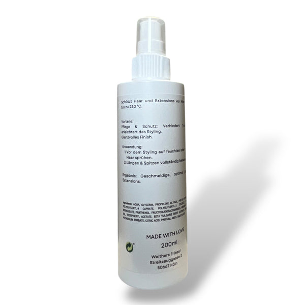 HITZESCHUTZ Hair Extensions Spray (PP) - Walthers Premium Extensions