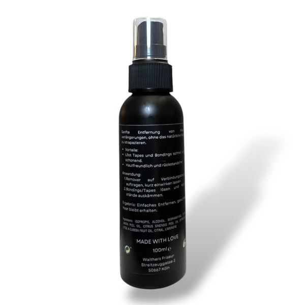 Hair Extensions Remover (PP) - Walthers Premium Extensions