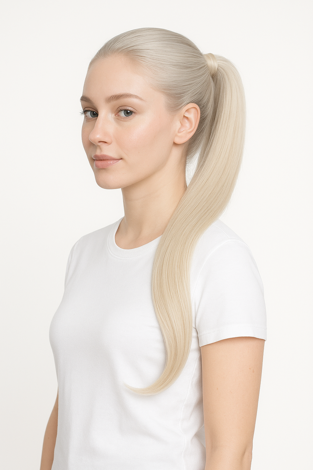 Ponytail  #ICE 120gramm