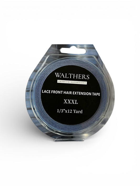 Tape-Kleberolle XXXL Blau / Lacefront (extra starker Halt) - Walthers Premium Extensions