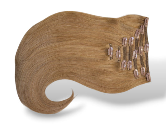 Premium Clip-In Extensions #8