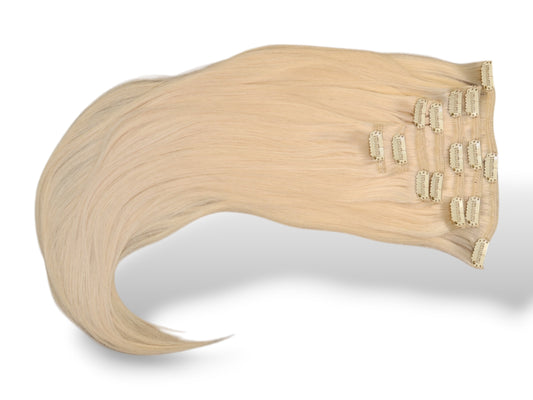 Premium Clip-In Extensions #ICE