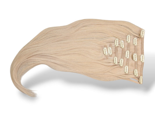Premium Clip-In Extensions #18a