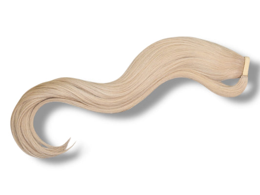 Ponytails Blond Echthaar