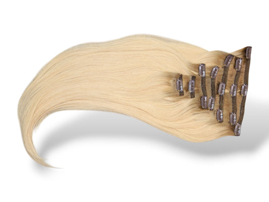 Extensions Echthaar Clip Ins